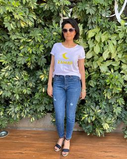 Sahar El Sayegh feet photo 2