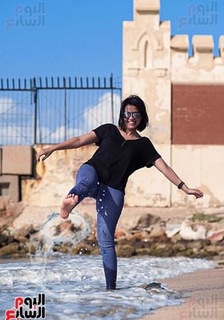 Sahar El Sayegh feet photo 15
