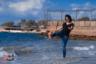 Sahar El Sayegh feet photo 14