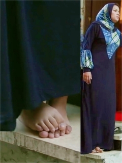 Sahar El Sayegh feet photo 10