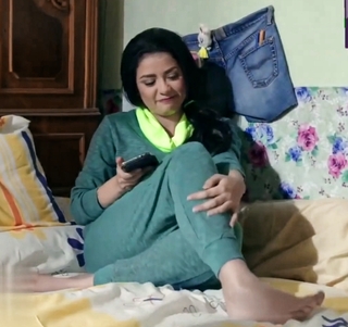 Sahar El Sayegh feet photo 9