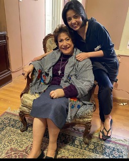 Sahar El Sayegh feet photo 4