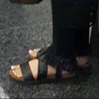Sahar Ghoreishi feet photo 15