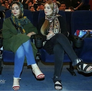 Sahar Ghoreishi feet photo 14