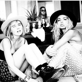 Sahara Ray feet photo 1