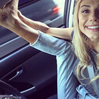 Sahara Ray feet photo 12