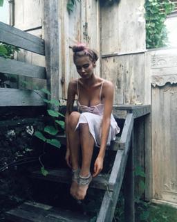 Sahara Ray feet photo 3