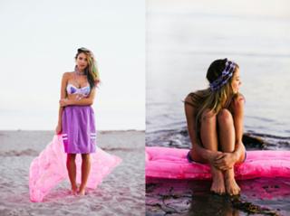 Sahara Ray feet photo 3