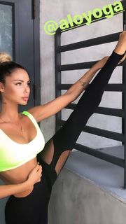 Sahara Ray feet photo 4