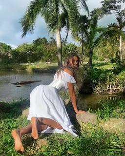 Sahara Ray feet photo 2