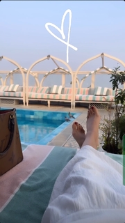 Sahher Bambba feet photo 10
