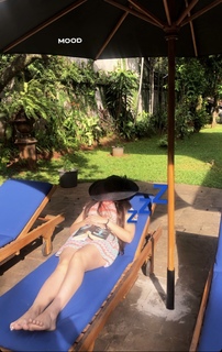 Sahiba Bali feet photo 1