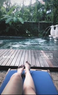 Sahiba Bali feet photo 2