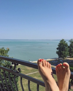 Sahiba Bali feet photo 17