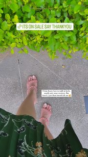 Sahiba Bali feet photo 9