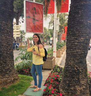 Sahiba Bali feet photo 3