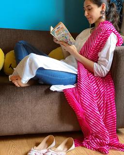 Sahiba Bali feet photo 1