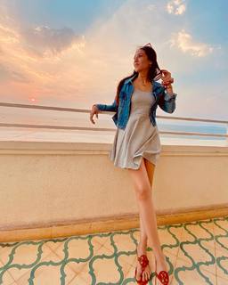 Sahiba Bali feet photo 20