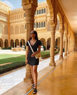 Sahiba Bali feet photo 18