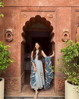 Sahiba Bali feet photo 2