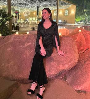 Sahiba Bali feet photo 20