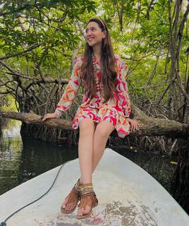 Sahiba Bali feet photo 18