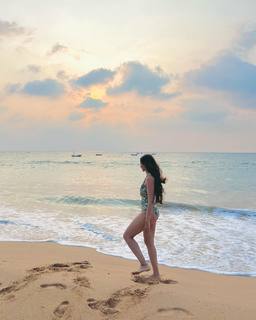 Sahiba Bali feet photo 9