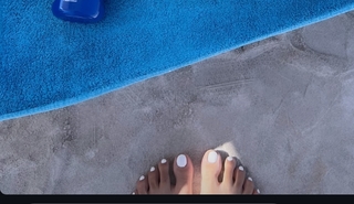Sahiba Bali feet photo 3