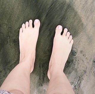 Sahiba Bali feet photo 10