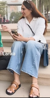 Sahiba Bali feet photo 20