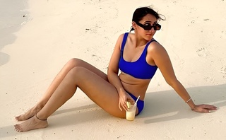 Sahiba Bali feet photo 16