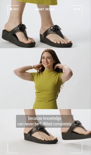 Sahiba Bali feet photo 1
