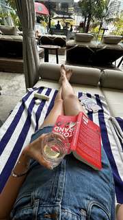 Sahiba Bali feet photo 5