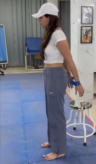 Sahiba Bali feet photo 1