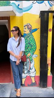 Sahiba Bali feet photo 13