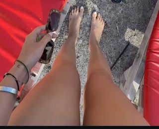 Sahiba Bali feet photo 15