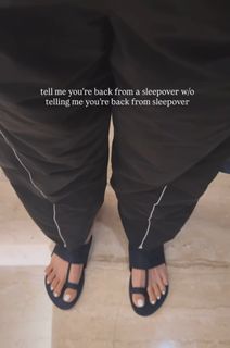 Sahiba Bali feet photo 13