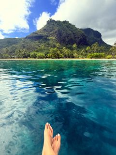 Sahiba Bali feet photo 2