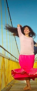 Sai Pallavi feet photo thumbnail
