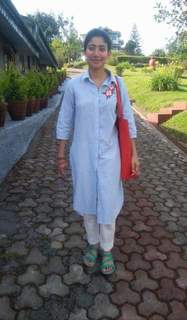 Sai Pallavi feet photo thumbnail