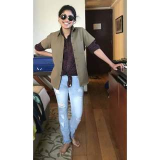 Sai Pallavi feet photo thumbnail