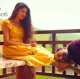 Sai Pallavi feet photo thumbnail