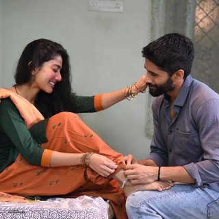 Sai Pallavi feet photo thumbnail