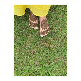 Sai Pallavi feet photo thumbnail