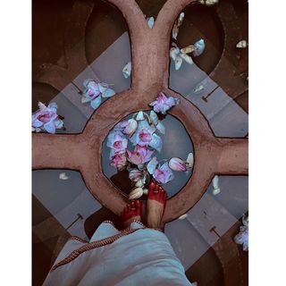 Sai Pallavi feet photo thumbnail