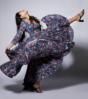 Sai Pallavi feet photo thumbnail