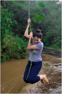 Sai Pallavi feet photo thumbnail