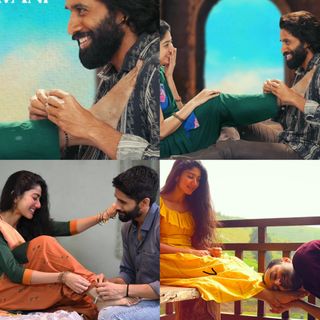 Sai Pallavi feet photo thumbnail