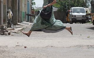 Sai Pallavi feet photo 2