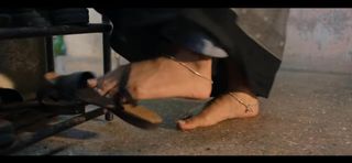 Sai Pallavi feet photo 2
